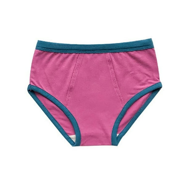 Wisremt Toddler Baby Boys Panties Newborn Cotton Cute Breathable Soft