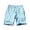 018 Sky Blue, variant on Fanxing Mens Cotton Linen Shorts Big and Tall Drawstring ShortsTrendy Solid Color Athletic Shorts with Pocket Black,XXL
