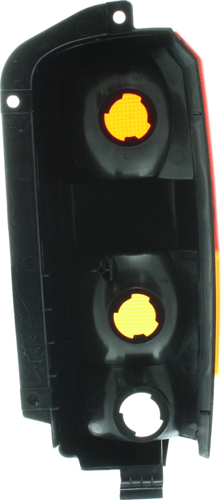 Tail Light Compatible With 1997-2001 Jeep Cherokee Left Driver