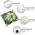 thumbnail image 6 of nygtbtfer Spring Pillow  Decorations Seasonal Farmhouse Summer Pillow Case Decor for Sofa Couch White, 6 of 7