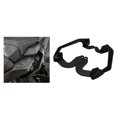 thumbnail image 1 of Barras de asiento trasero DYNWAVEMX Asa del asiento trasero 2 Paquetes Negro, 1 of 8