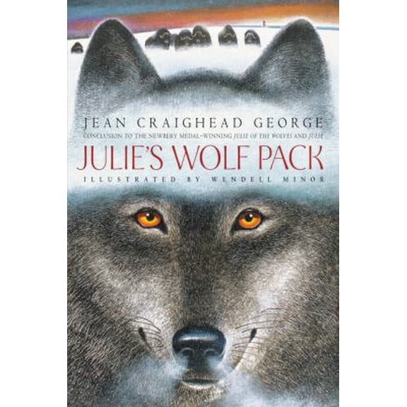 Pre-Owned Julie's Wolf Pack (Paperback) 0062884328 9780062884329