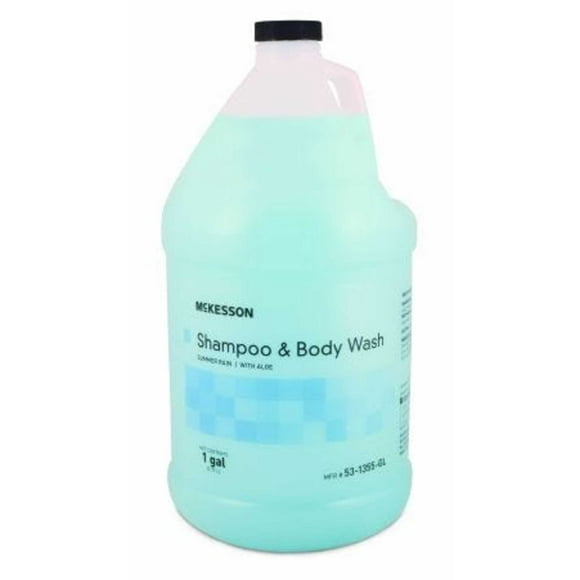 Gallon Body Wash