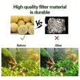 thumbnail image 4 of Ceramic Bio Filtration Rings For All Types Of Aquariums And Ponds Stabilize Water Ph (1000g Bacteria Ball), 4 of 5