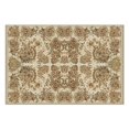 thumbnail image 2 of Placemats Set Of 6 Linen Machine Washable Table Placemats Ethnic Tribal Boho Vintage Place Mats for Dining Table Kitchen, 2 of 3