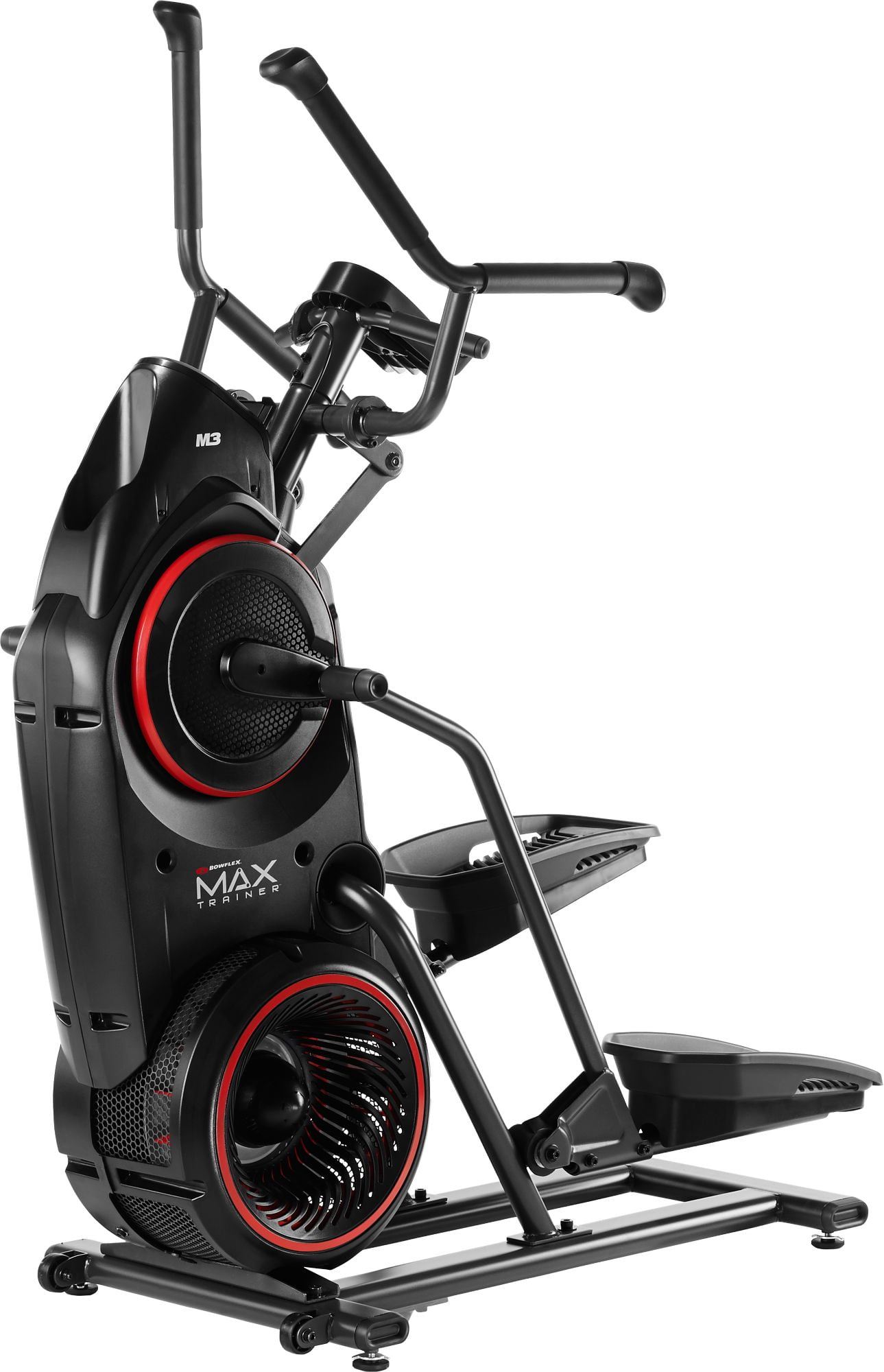 dichters Luipaard Regeneratie Bowflex M3 Max Trainer, M3 Elliptical Cross Trainer, Stride (Black) -  Walmart.com