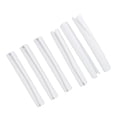 thumbnail image 4 of Tree Trunk Protector Plastic Tree Bark Protector Wrap Grow Tubes to Protect Saplings Plants From Deer Rabbit Cats Rodents Mowers 6Pcs, 4 of 12