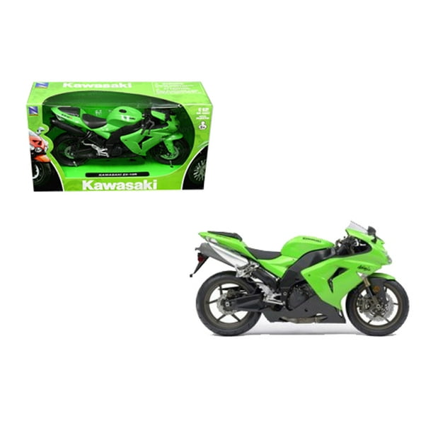 Newray 1 12 Motorcycle 06 Kawasaki Zx 10r Sport Bike a Walmart Com Walmart Com Newray 1 12 Motorcycle 06 Kawasaki Zx 10r Sport Bike a Walmart Com Walmart Com
