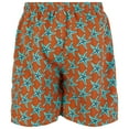 thumbnail image 3 of iBerryNY Mens Swimming Trunks, Beach Shorts, Swim Suit Cargo Pocket, 3 of 6