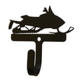 thumbnail image 1 of Village Wrought Iron WH-314-S Snowmobile Wall Hook, Small, 1 of 1