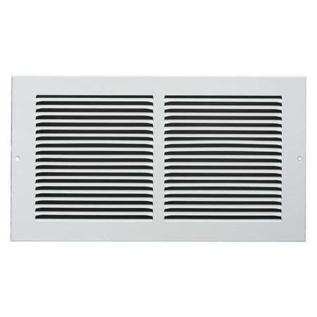 Value Brand White Return Air Grille