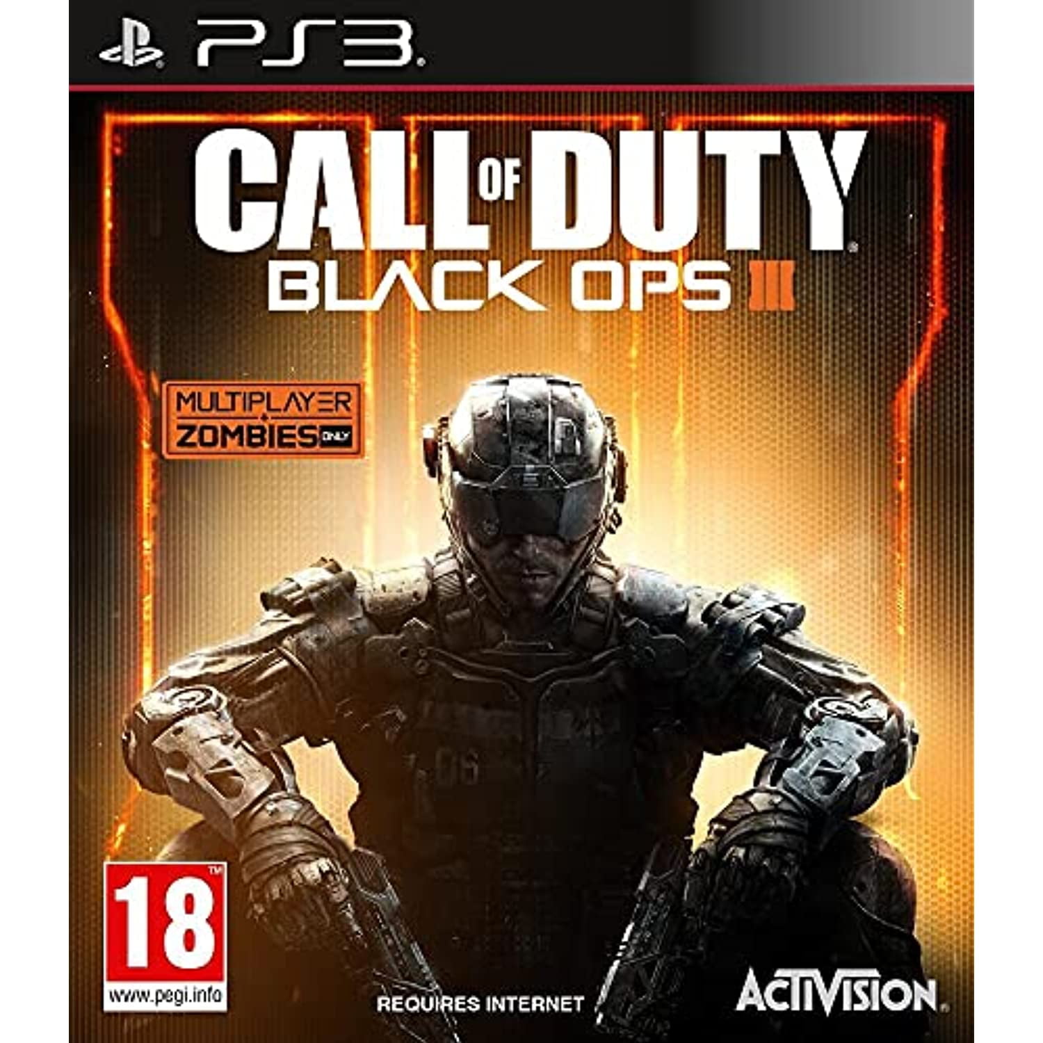 met tijd ruw val Call Of Duty Black Ops 3 Ps3 - Walmart.com