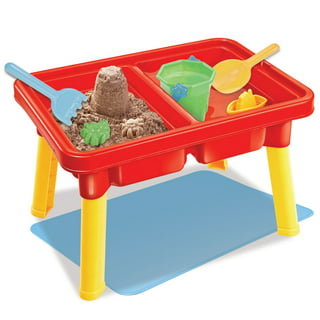 la-belle-vie Light Table for Kids | Light Table Manipulatives | Preschool  Light Table | Sand Painting Light Box | Light Table for Kids Sensory |  Glass