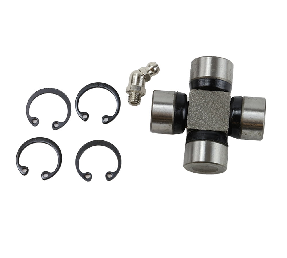Heavy Duty Universal Joint - 0400SG Series U Joint Replaces SK000283, Automann 6990SK000283, 752.9983, AM7529983, FRT FRTSK000283, SK000283, TRW SK0000283 (2 Pack)
