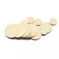 thumbnail image 5 of GKNET 10-50Pcs Brass Textured Round Stamping Tags Pendant Delicate Jewelry Charms Circle Disc-20x20x0.5mm-20pcs, 5 of 9