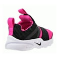thumbnail image 3 of Nike Presto Extreme Toddlers' Shoes Black/Black Pink/Prime White 870021-004, 3 of 6