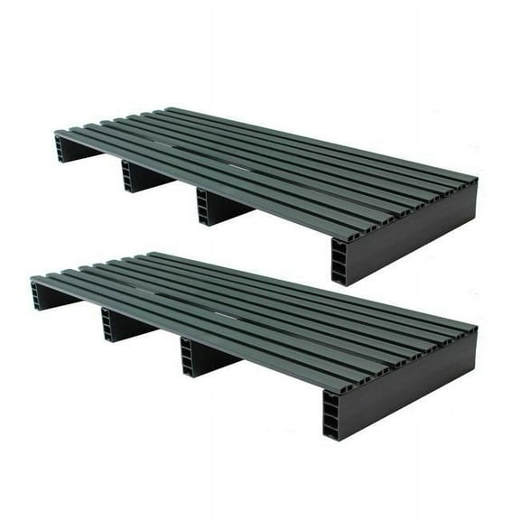 Jifram Extrusions 05000554 18 x 48 in. Basement Storage Pad - Pack of 2