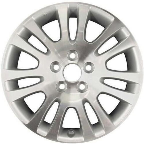 17in Wheel for Toyota SIENNA 2007-2010 SILVER Reconditioned Alloy Rim