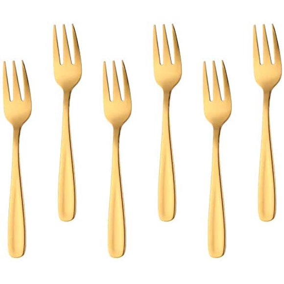 mini appetizer forks