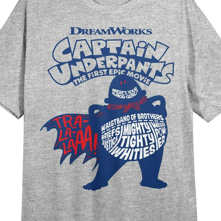 captain underpants shirt walmart