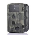 thumbnail image 2 of ZheElen Hunting Camera Waterproof Motion Detection Memory Card Battery Operated Rechargeable Wild Animal Photographing Cameras, 2 of 8