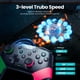 thumbnail image 4 of Controlador Voyee Wireless Switch Pro con movimiento y turbo, 4 of 6