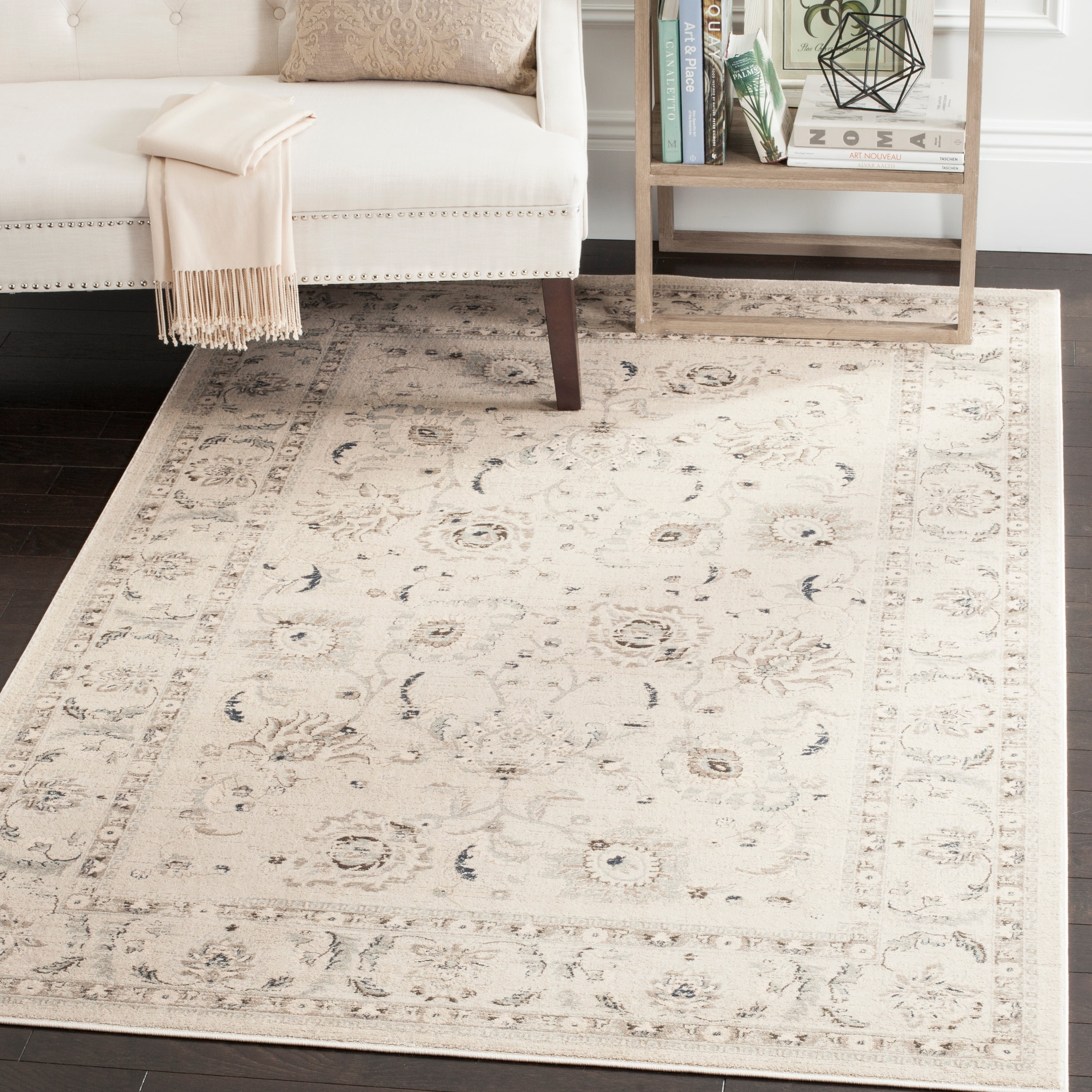 Safavieh Vintage Distressed Boho Neige Oriental Rug 8' x 10' 8' x 10