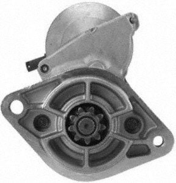 Remanufactured Denso 280-0269 Starter Fits select: 1998-2002 TOYOTA COROLLA, 1998-2002 CHEVROLET GEO PRIZM