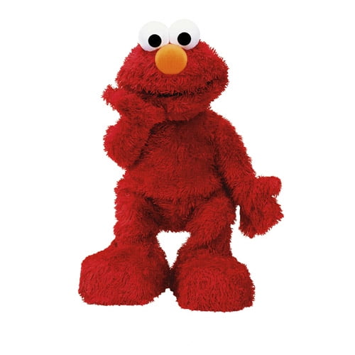 Fisher Price Sesame Street Elmo Live Walmart Com