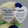 thumbnail image 5 of Ty Beanie Baby - Domino the Panda Bear  – 30th Anniversary  - Stuffed Animal, 5 of 6