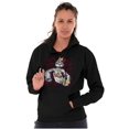 thumbnail image 4 of Urban Popeye King Crown Graffiti Hoodie Sweatshirt Women Men Brisco Brands S, 4 of 6