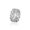 Silver, variant on Hip Hop Vintage Full Zircon Bling Rings 18K Real Gold Plated Mens Finger Jewelry-Gold-9