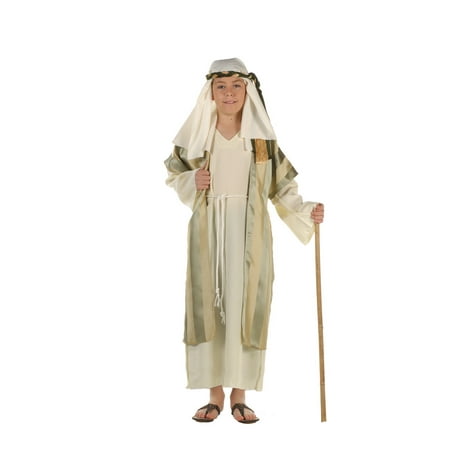 // Child Deluxe Shepherd Costume//