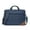 Blue, variant on Computer Tote Bag 15.6in Laptop Crossbody Shoulder Bags Large Capacity Messenger Bag Business Travel Handbags