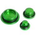 thumbnail image 4 of Engine Timing Cover Oil Crankcase Cap Filler Plug For Kawasaki KX250 KX450 2019 2020 KX250F KX450F 2011-2018 KLX450R 2008-2015, 4 of 4