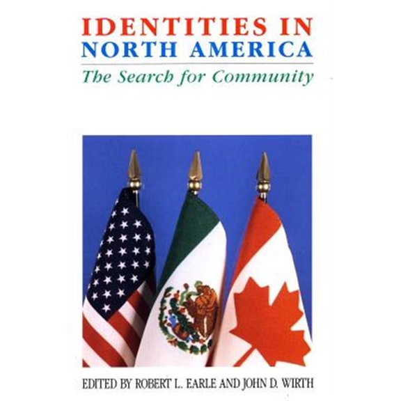 Pre-Owned Comparative Studies Hist, Inst & Pub Po: Identities in North America : The Search for Community (Paperback)
