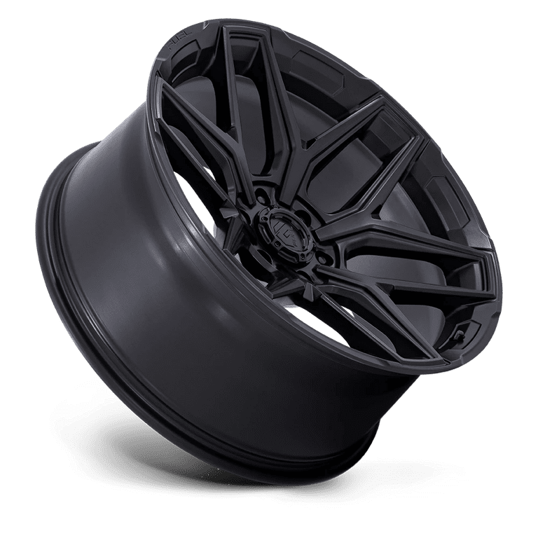 Fuel 1PC Cast Aluminum Wheel D854 18x9 6x5.5 BLK-OUT 30mm Fuel 1PC Cast Aluminum Wheel D854 18x9 6x5.5 BLK-OUT 30mm