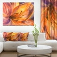 thumbnail image 1 of Orange Lily Flower, 1 of 3