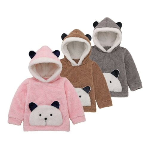 toddler girl hoodies walmart