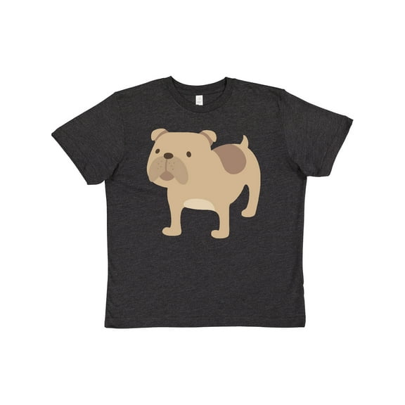 Inktastic Bulldog Youth T-Shirt