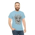 thumbnail image 5 of Taurus Stubborn and sensual Loving Zodiac Design Unisex Heavy Cotton Tee, 5 of 9