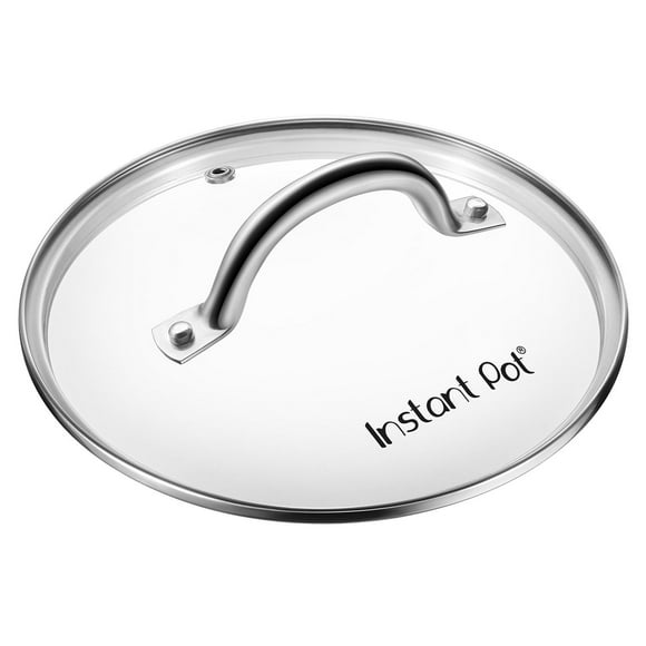 Instant Pot 3 Quart Pressure Cooker Glass Lid