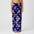 thumbnail image 2 of Landzoo One Custom Print Couples Matching Pants Valentine's Day Soft Casual Sleepwear For And Soft Beautiful Women's Casual Pants, 2 of 6