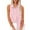 Red Shirts, variant on CAIVO Summer Womens Sleeveless V Neck Button Down Solid Color Casual Linen Shirts Tank Blouse Classic Back To School Tops