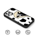 thumbnail image 2 of Compatible with iPhone 11 Pro case Cartoon Cute Cow pattern phone case Soft TPU Fashion Design, 2 of 5