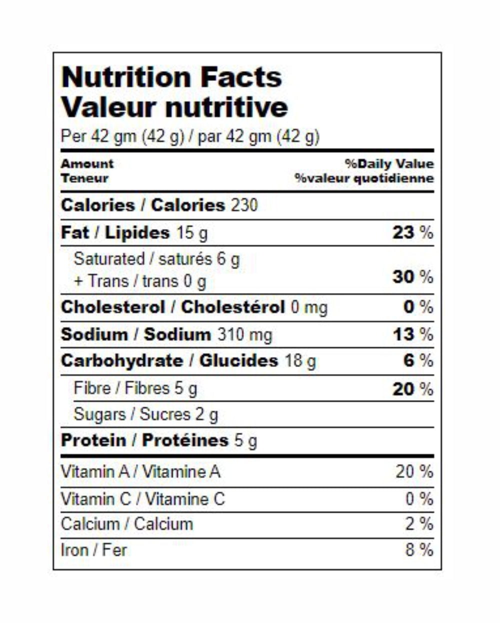 MIX OF RICE FLAKE - FRENCH