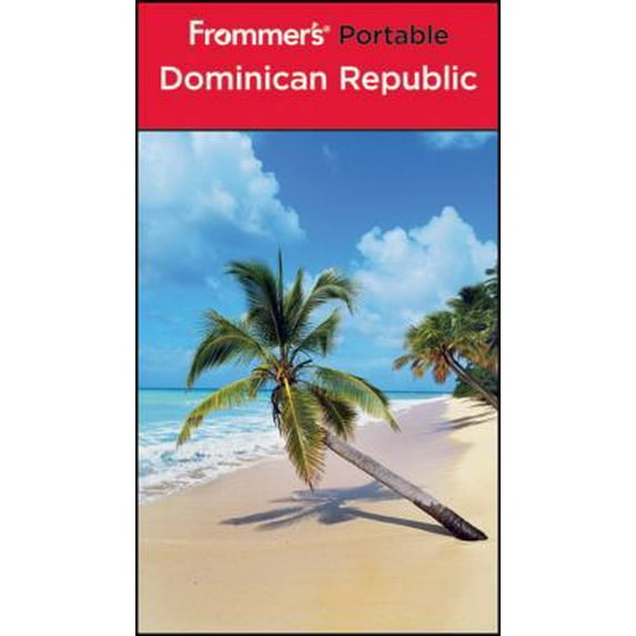 Pre-Owned Frommer's Portable Dominican Republic (Paperback) 0470473983 9780470473986