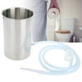Enema kit Reusable Household Colonic Irrigation Set 2L Barrel 2m Hose