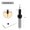 8X8X2.5, variant on Mosiee Countersink Drill Bit 8mm Shank Screw Extractor Smoother Cutting Countersink Router Bit Fast Drilling Hss Woodworking 8X6X2.0