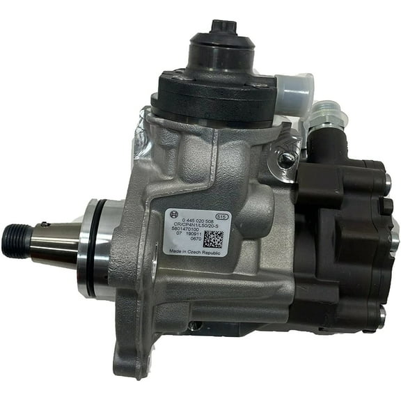 Seapple New Fuel Injection Pump 0445020508 0445020516 5801470100 Compatible with 2012-2017 Case/New Holland 3.2L/3.4L Diesel 58014701 5801470100R